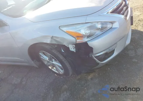 2015 Nissan Altima 2.5 Sl from USA, damaged, VIN 1N4AL3AP2FN900702